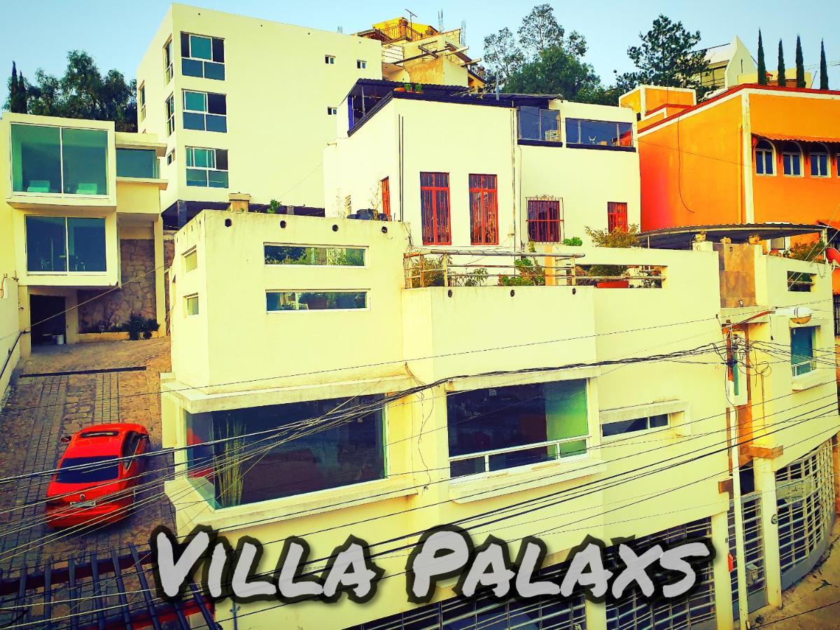 Villa Palaxs Guanajuato Exterior foto