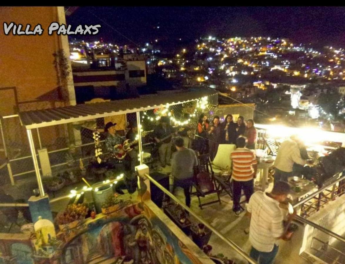 Villa Palaxs Guanajuato Exterior foto