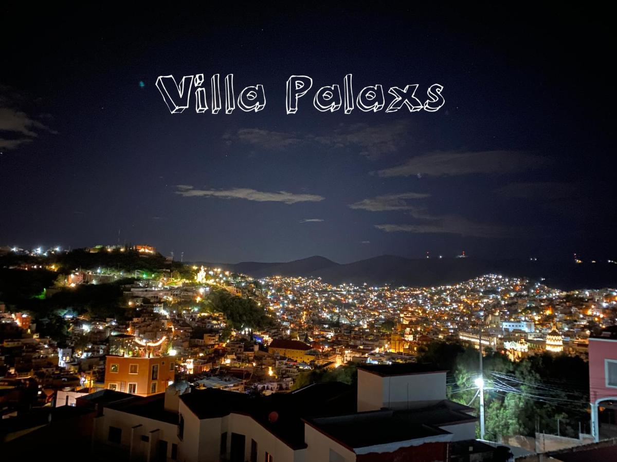 Villa Palaxs Guanajuato Exterior foto