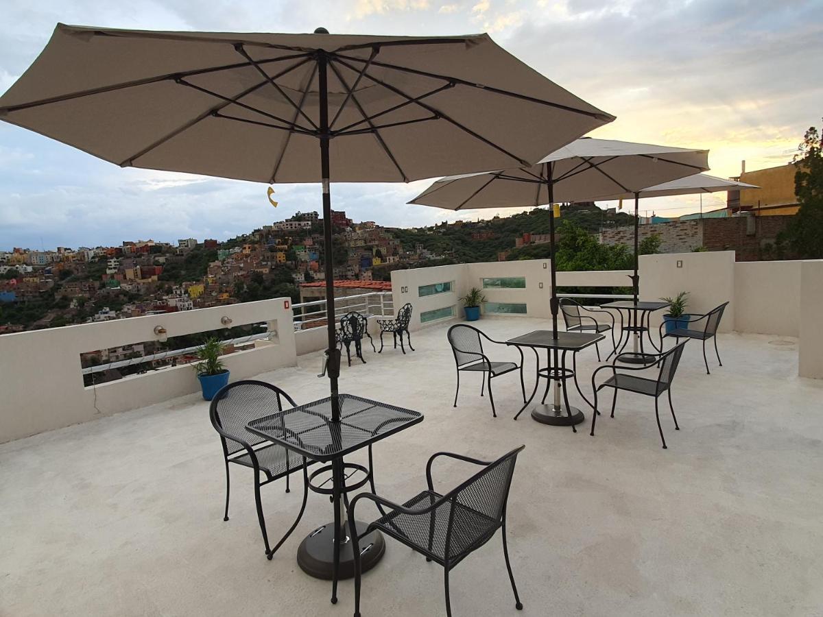 Villa Palaxs Guanajuato Exterior foto