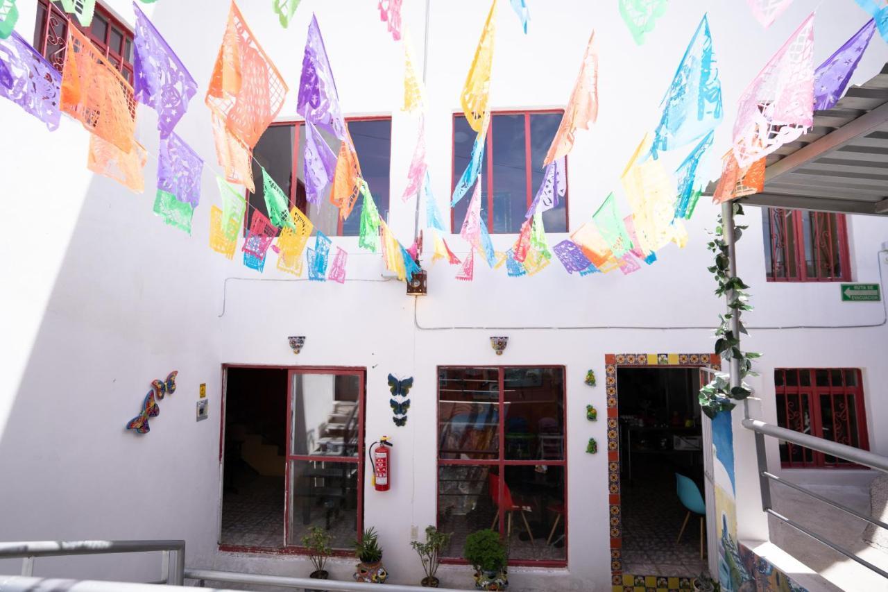 Villa Palaxs Guanajuato Exterior foto