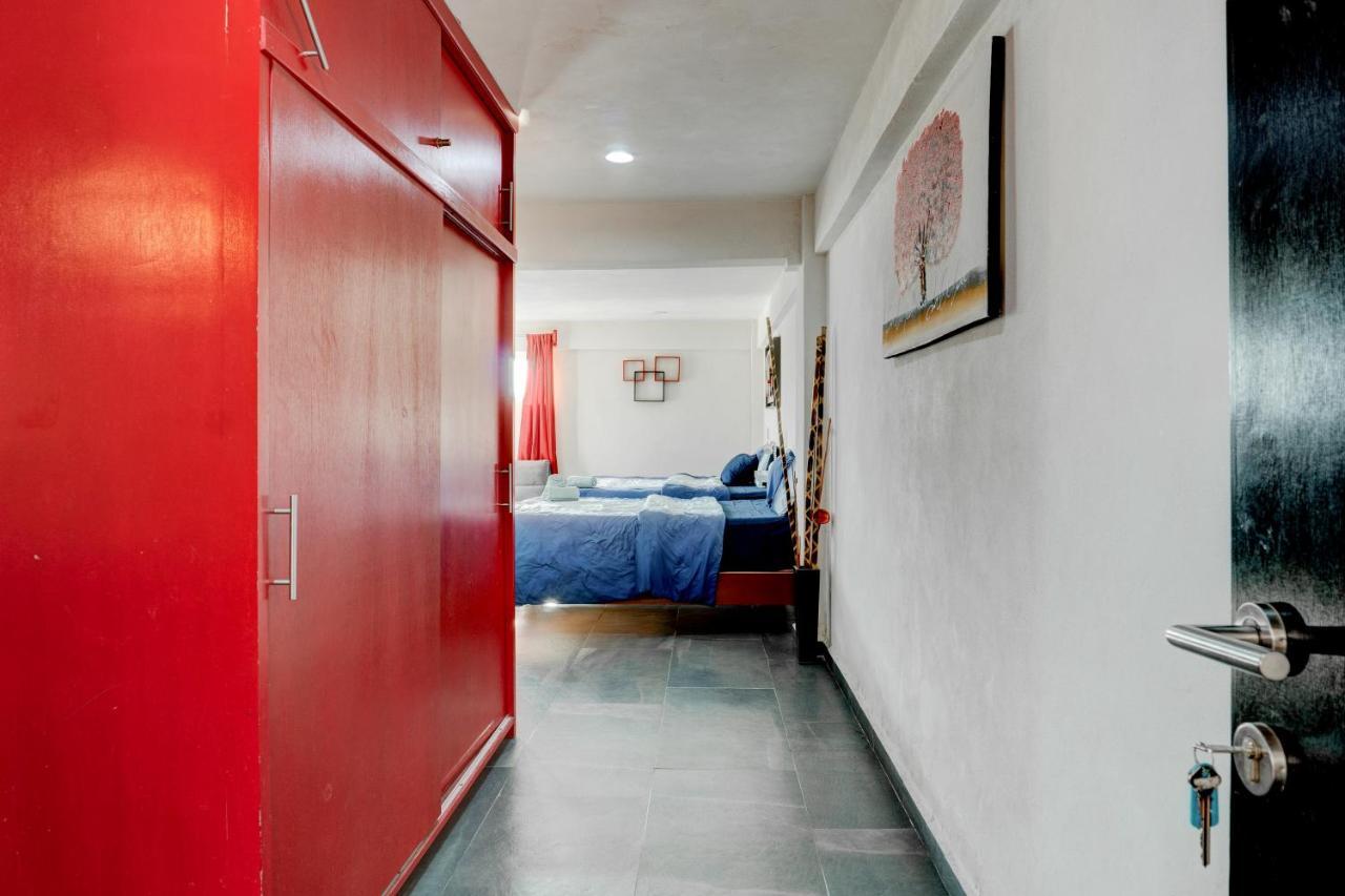 Villa Palaxs Guanajuato Exterior foto
